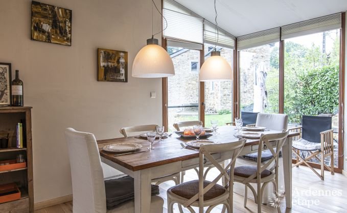 Ferienhaus Ferri�res 4/6 Pers. Ardennen