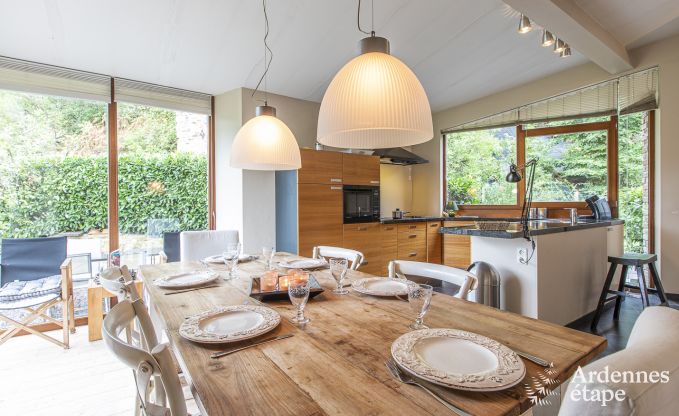 Ferienhaus Ferri�res 4/6 Pers. Ardennen