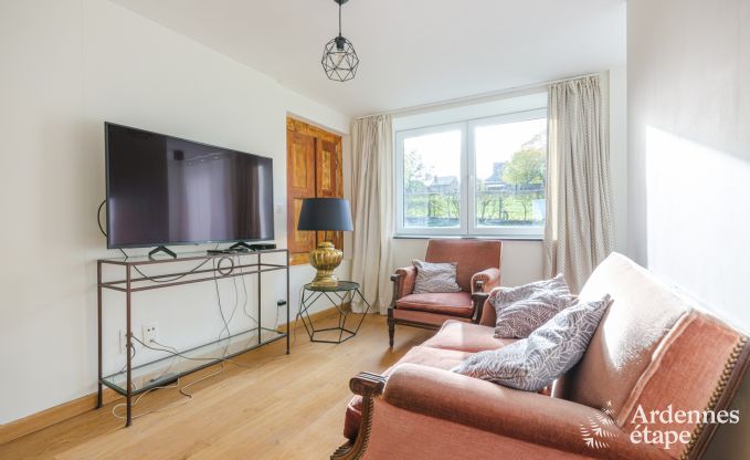 Ferienhaus Ferri�res 6/8 Pers. Ardennen