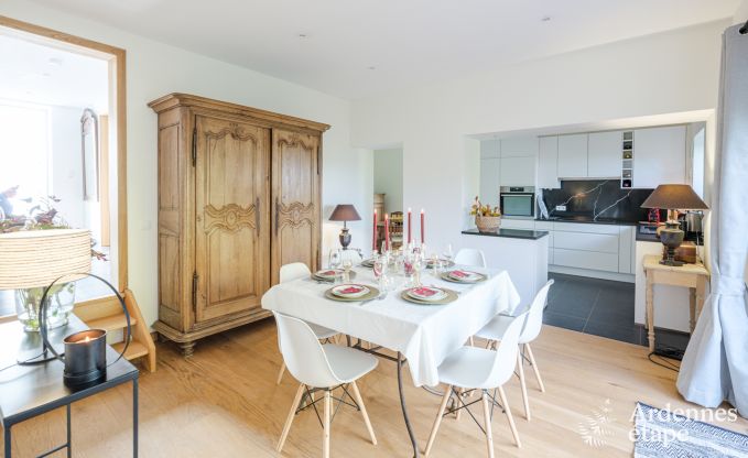 Ferienhaus Ferri�res 6/8 Pers. Ardennen