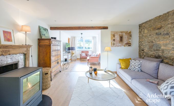 Ferienhaus Ferri�res 6/8 Pers. Ardennen