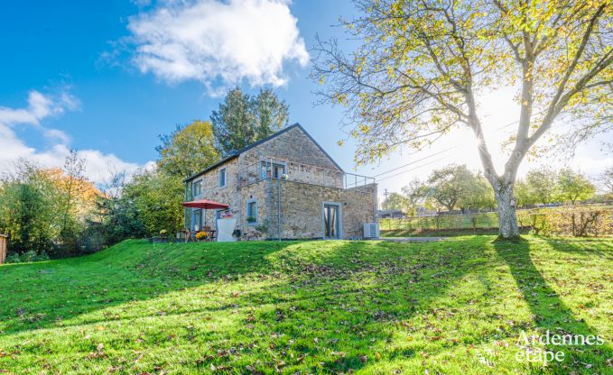 Ferienhaus Ferri�res 6/8 Pers. Ardennen