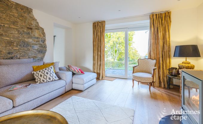 Ferienhaus Ferri�res 6/8 Pers. Ardennen