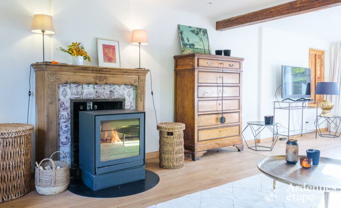 Ferienhaus Ferri�res 6/8 Pers. Ardennen