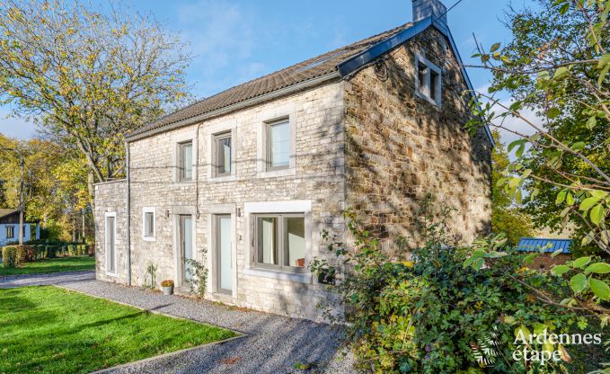 Ferienhaus Ferri�res 6/8 Pers. Ardennen