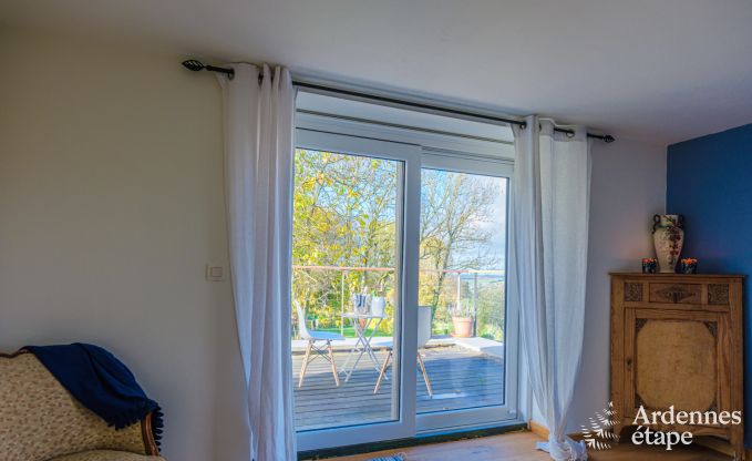 Ferienhaus Ferri�res 6/8 Pers. Ardennen