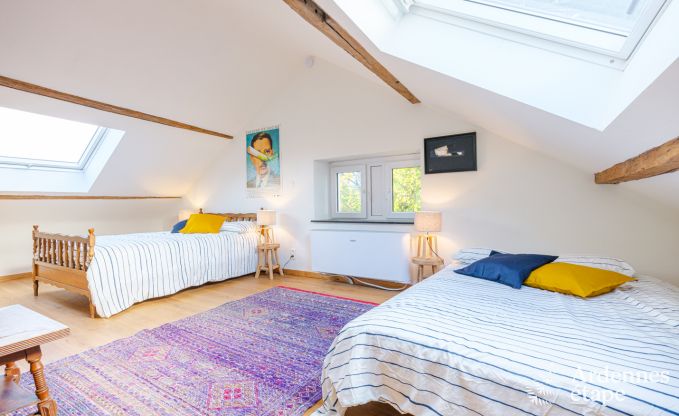 Ferienhaus Ferri�res 6/8 Pers. Ardennen