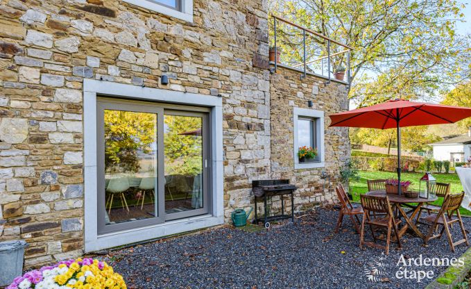 Ferienhaus Ferri�res 6/8 Pers. Ardennen