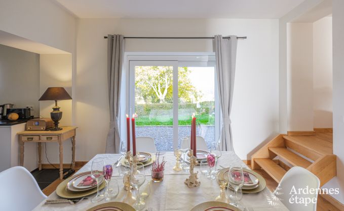 Ferienhaus Ferri�res 6/8 Pers. Ardennen