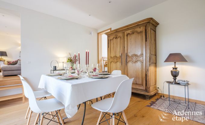 Ferienhaus Ferri�res 6/8 Pers. Ardennen