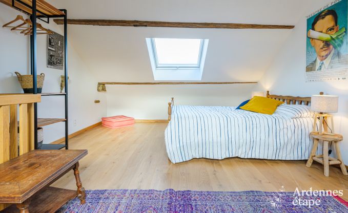 Ferienhaus Ferri�res 6/8 Pers. Ardennen