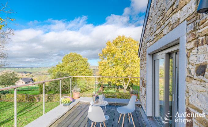 Ferienhaus Ferri�res 6/8 Pers. Ardennen