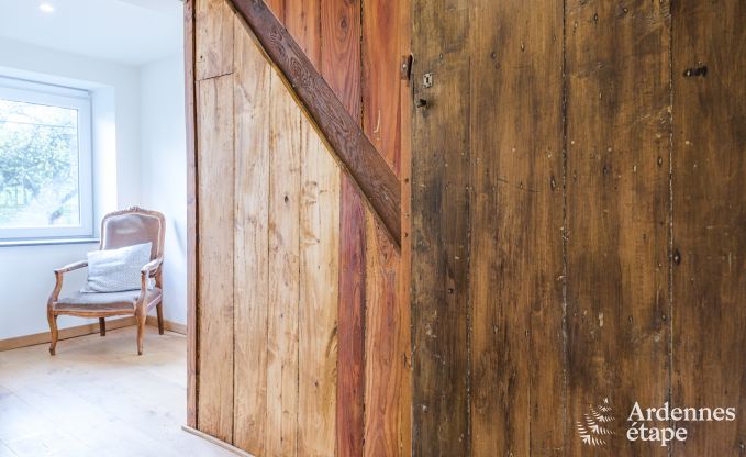 Ferienhaus Ferri�res 6/8 Pers. Ardennen