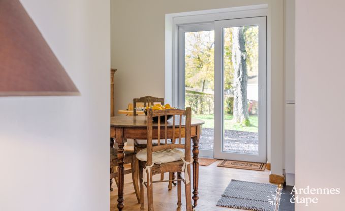 Ferienhaus Ferri�res 6/8 Pers. Ardennen