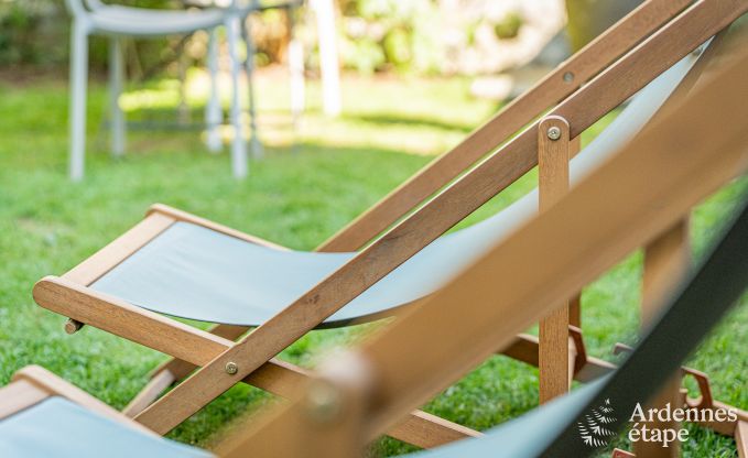 Charmantes Ferienhaus in Ferri�res, Ardennen