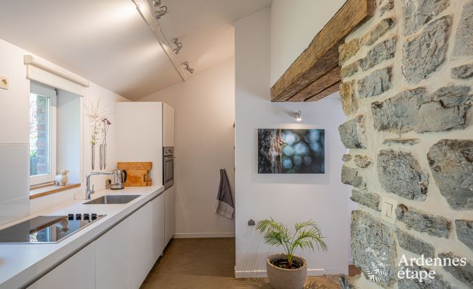 Charmantes Ferienhaus in Ferri�res, Ardennen