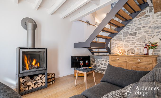 Charmantes Ferienhaus in Ferri�res, Ardennen