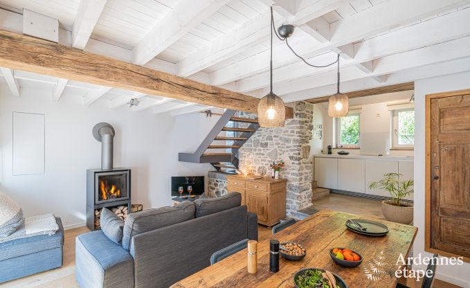 Charmantes Ferienhaus in Ferri�res, Ardennen