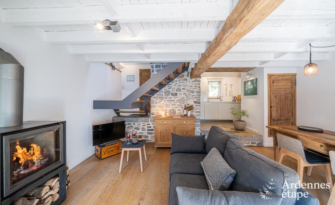 Charmantes Ferienhaus in Ferri�res, Ardennen