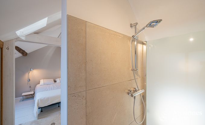 Charmantes Ferienhaus in Ferri�res, Ardennen