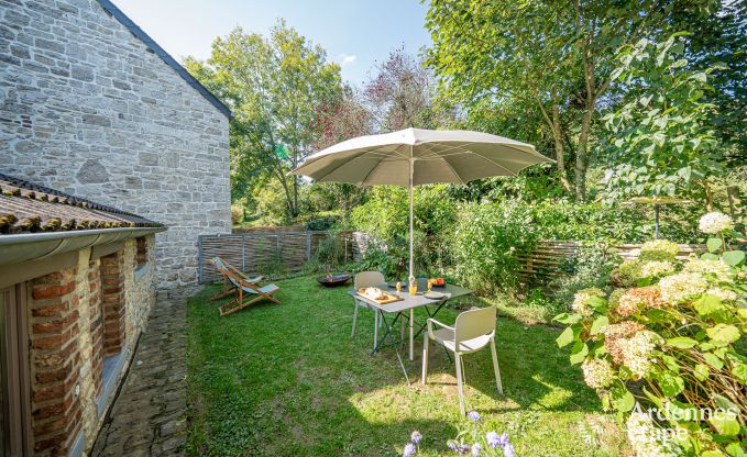 Charmantes Ferienhaus in Ferri�res, Ardennen