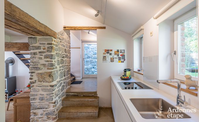 Charmantes Ferienhaus in Ferri�res, Ardennen
