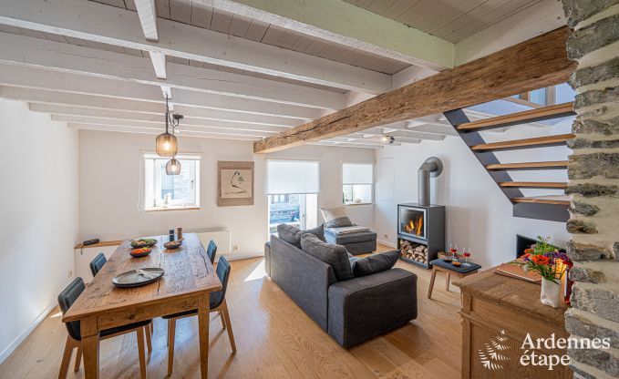 Charmantes Ferienhaus in Ferri�res, Ardennen