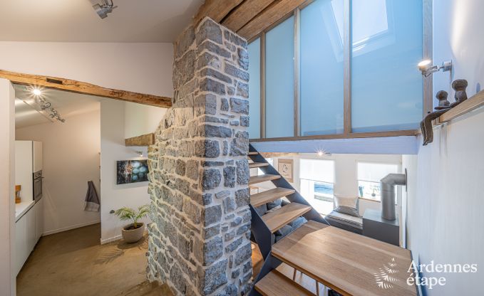 Charmantes Ferienhaus in Ferri�res, Ardennen