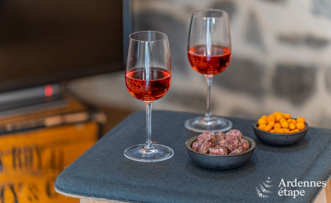 Charmantes Ferienhaus in Ferri�res, Ardennen