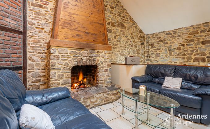Ferienhaus Ferri�res 31/32 Pers. Ardennen Wellness