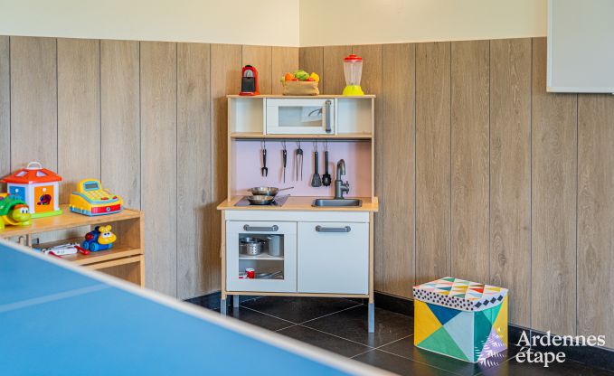 Ferienhaus Ferri�res 31/32 Pers. Ardennen Wellness