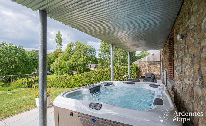 Ferienhaus Ferri�res 31/32 Pers. Ardennen Wellness