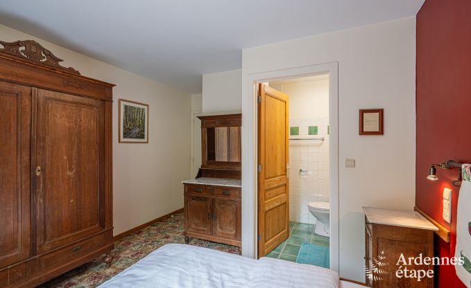 Ferienhaus Ferri�res 31/32 Pers. Ardennen Wellness