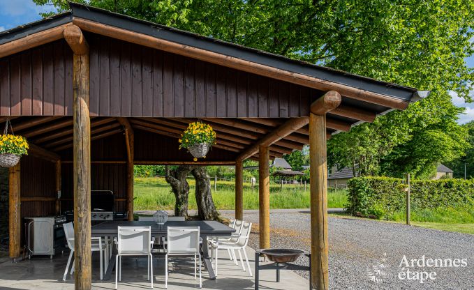 Ferienhaus Ferri�res 31/32 Pers. Ardennen Wellness