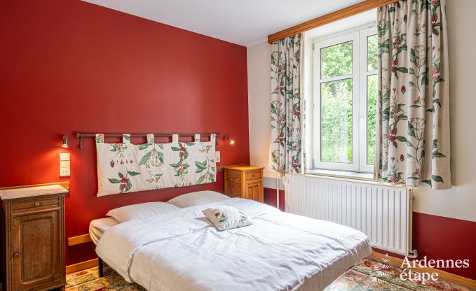 Ferienhaus Ferri�res 31/32 Pers. Ardennen Wellness