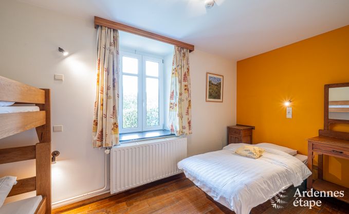 Ferienhaus Ferri�res 31/32 Pers. Ardennen Wellness