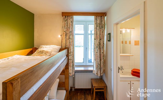 Ferienhaus Ferri�res 31/32 Pers. Ardennen Wellness