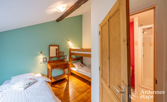 Ferienhaus Ferri�res 31/32 Pers. Ardennen Wellness