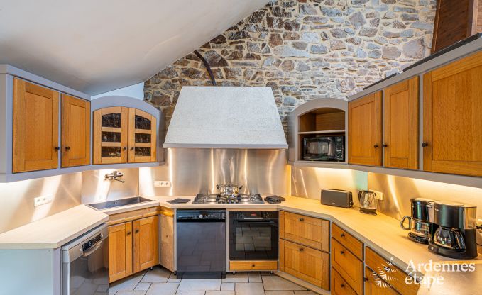 Ferienhaus Ferri�res 31/32 Pers. Ardennen Wellness