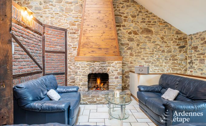 Ferienhaus Ferri�res 31/32 Pers. Ardennen Wellness