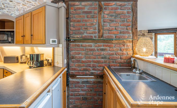 Ferienhaus Ferri�res 31/32 Pers. Ardennen Wellness