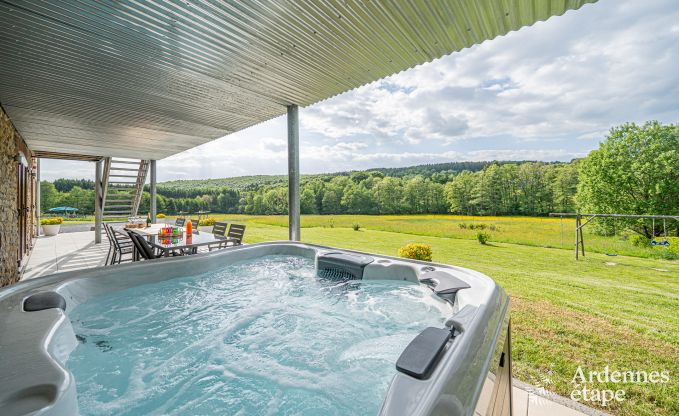 Ferienhaus Ferri�res 31/32 Pers. Ardennen Wellness