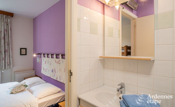 Ferienhaus Ferri�res 31/32 Pers. Ardennen Wellness