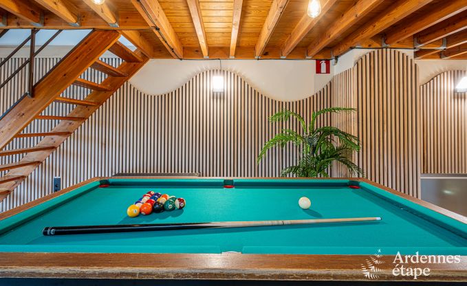 Ferienhaus Ferri�res 31/32 Pers. Ardennen Wellness