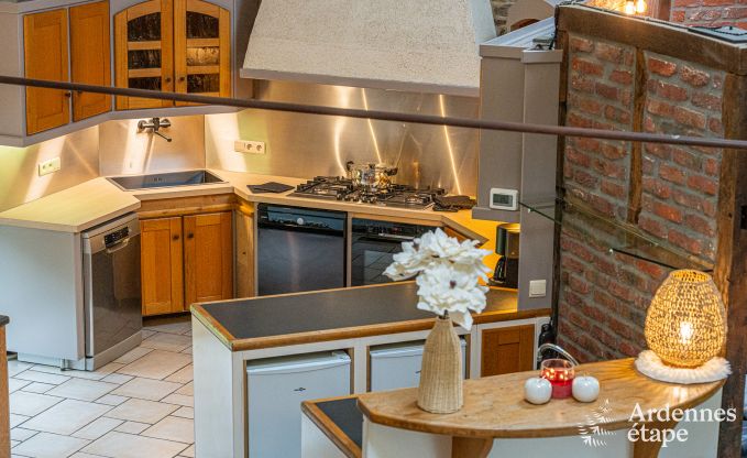 Ferienhaus Ferri�res 31/32 Pers. Ardennen Wellness