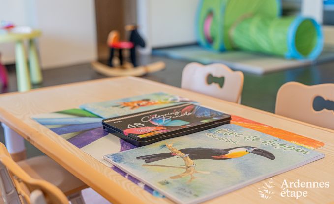 Ferienhaus Ferri�res 31/32 Pers. Ardennen Wellness