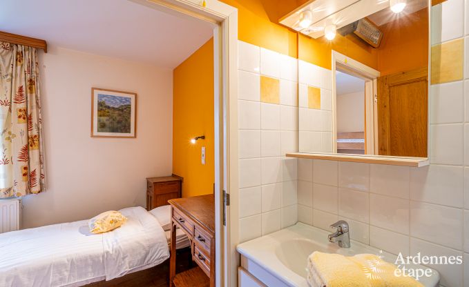 Ferienhaus Ferri�res 31/32 Pers. Ardennen Wellness