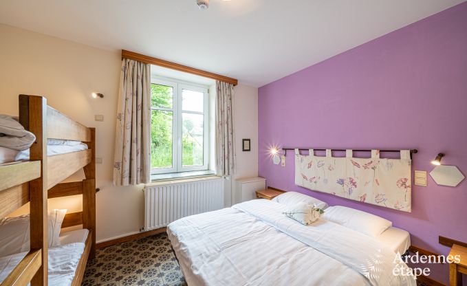 Ferienhaus Ferri�res 31/32 Pers. Ardennen Wellness
