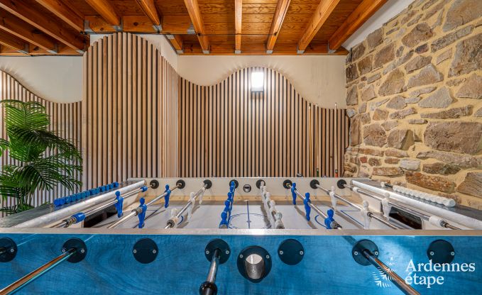 Ferienhaus Ferri�res 31/32 Pers. Ardennen Wellness