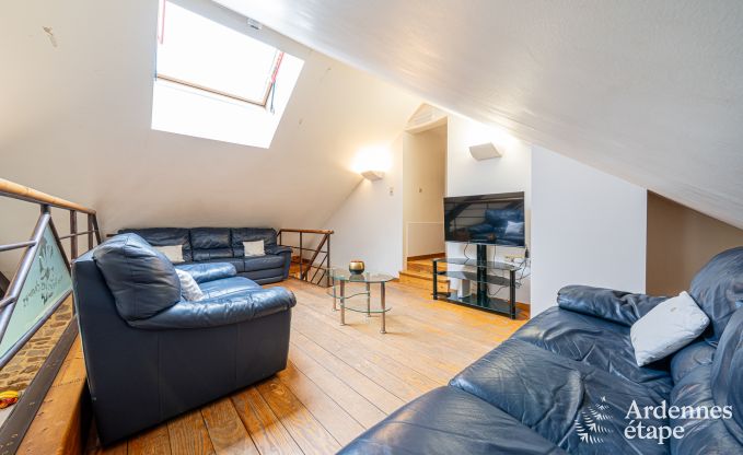 Ferienhaus Ferri�res 31/32 Pers. Ardennen Wellness